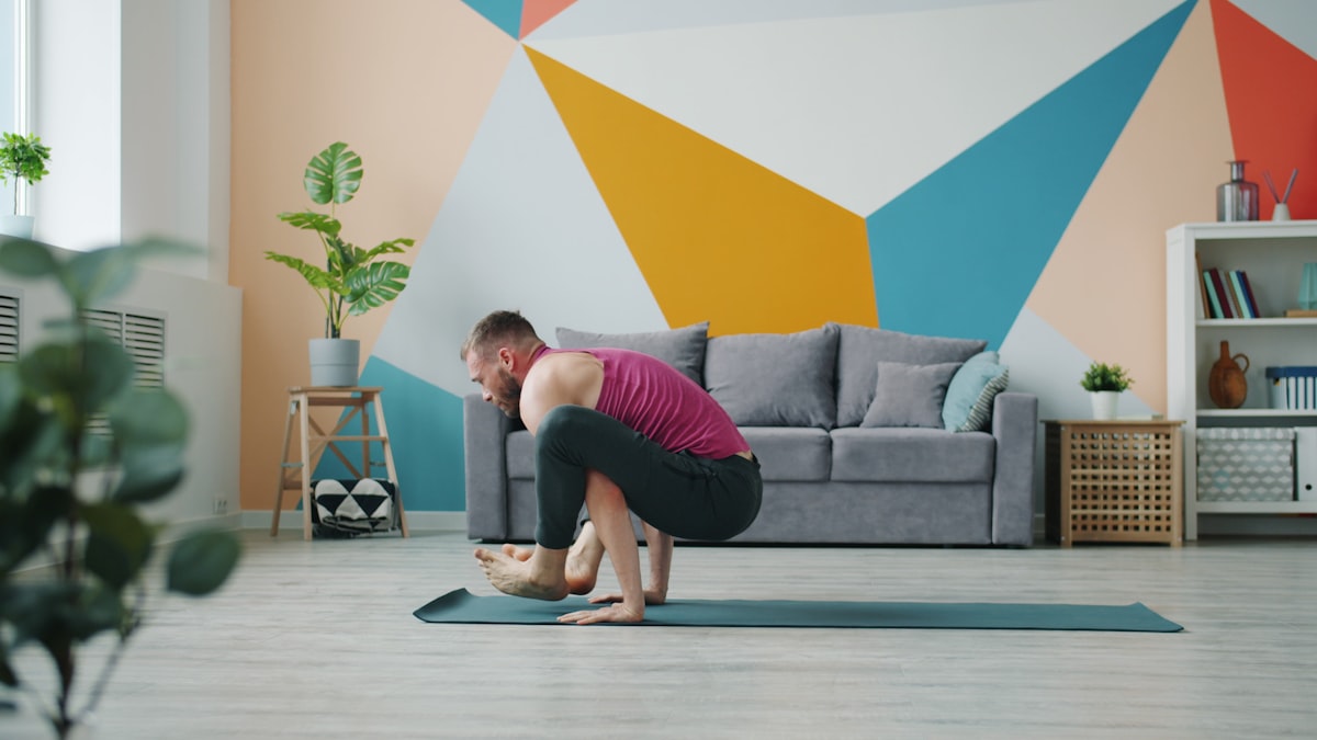 Inversion yoga poses